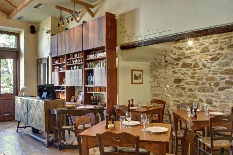 Kritsa Gastronomy Hotel 포르테리아 외부 사진
